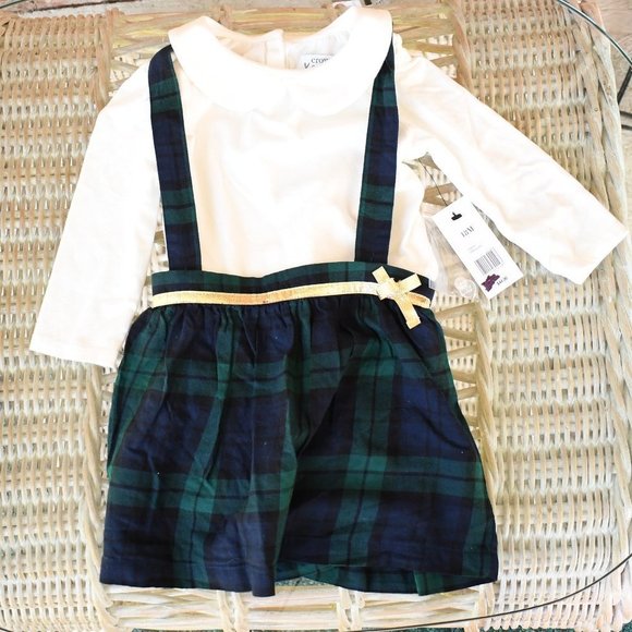 Crown & Ivy Other - Crown & Ivy Top and Skirt Set